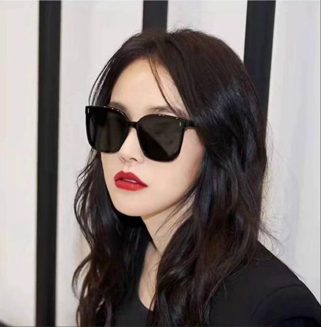 GENTLE MONSTER サングラス ブラック FRIDA