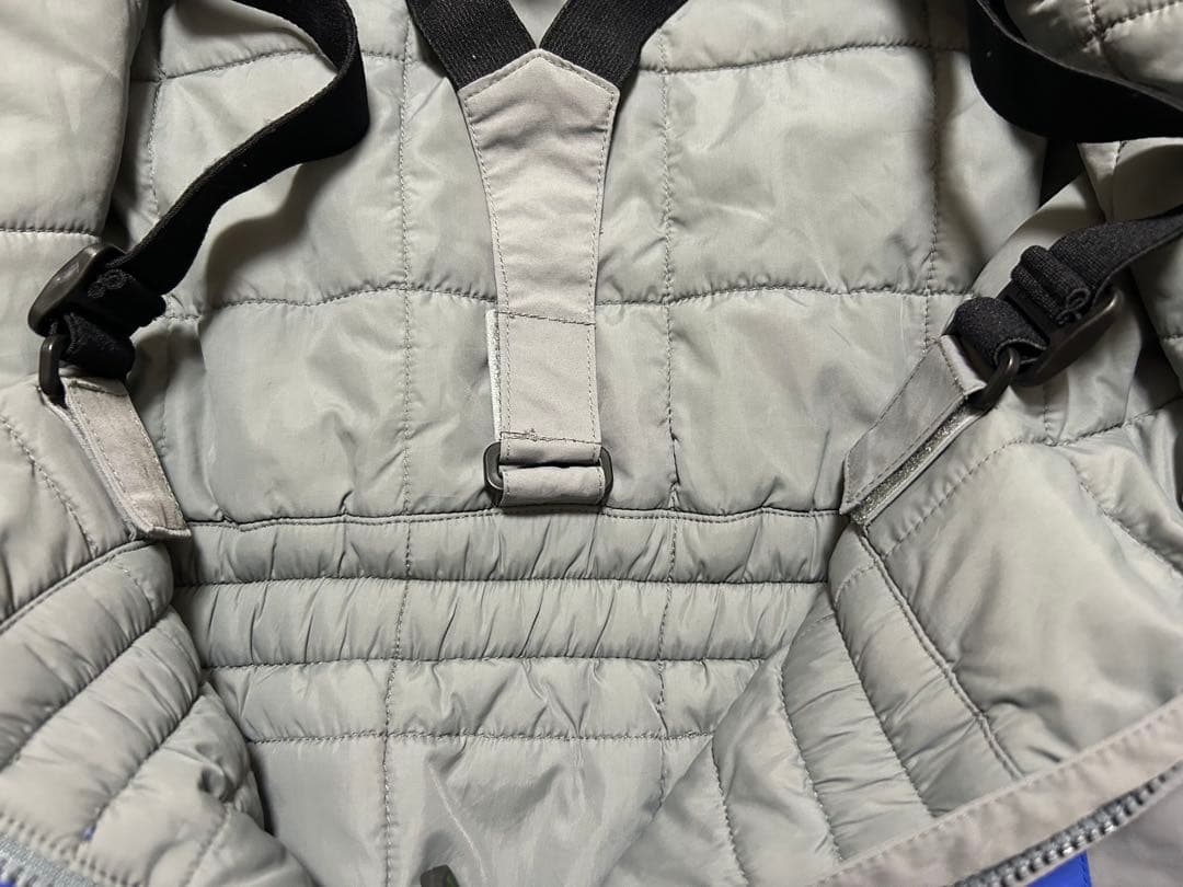 美品！mont-bell モンベル子供用スキーウェア ジャンプスーツ