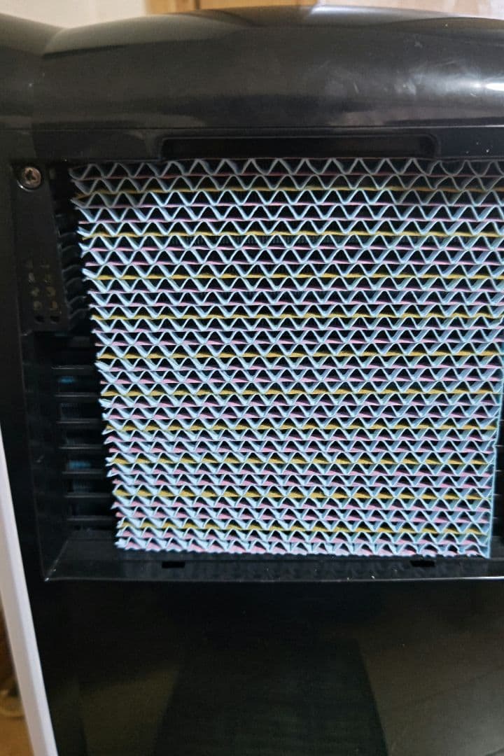 ナヴィック クレクール3 スポットクーラー