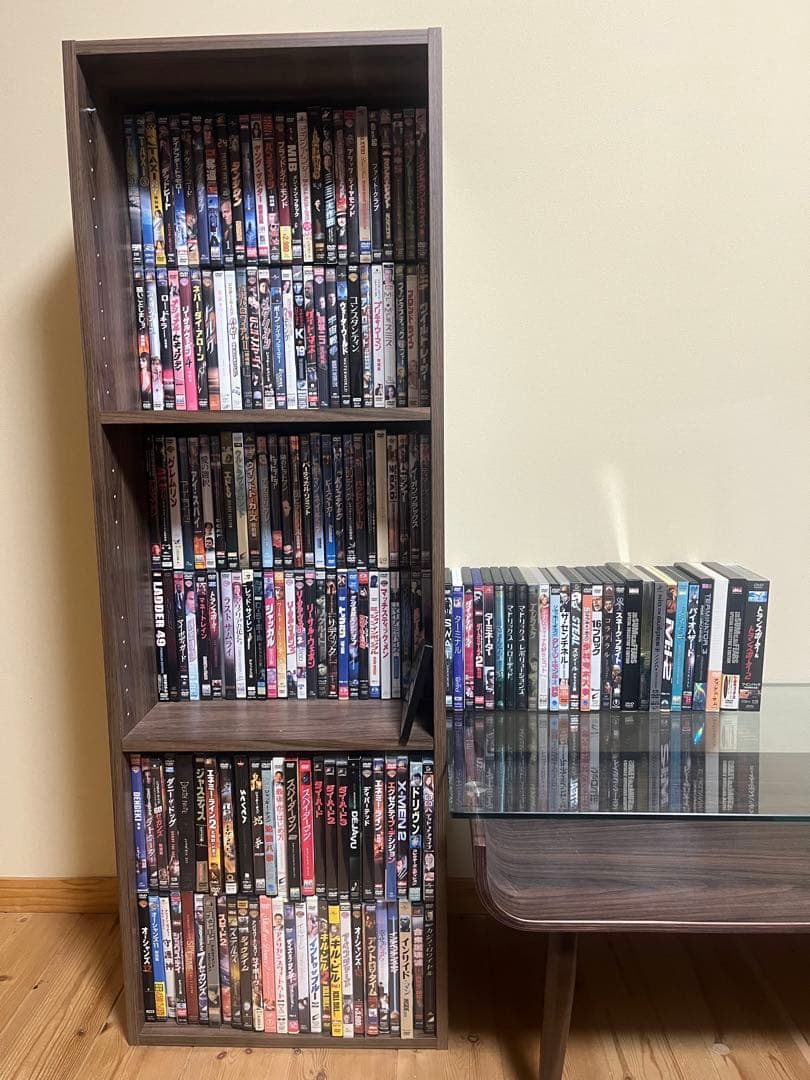 DVDまとめ売り