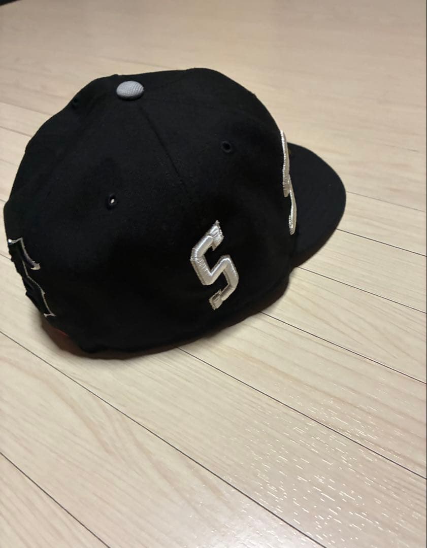 帽子 supreme newera