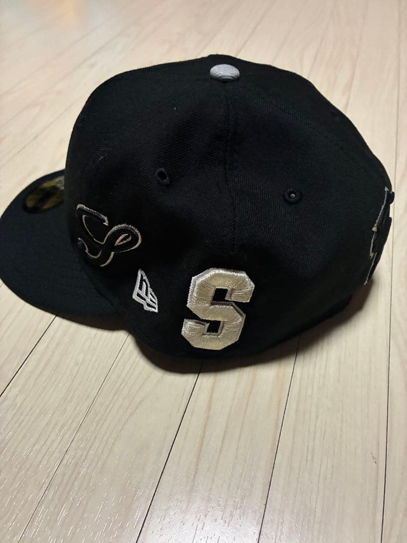 帽子 supreme newera