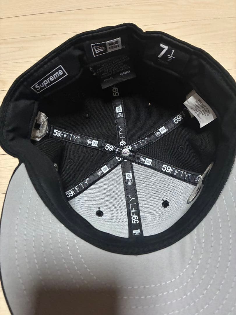 帽子 supreme newera