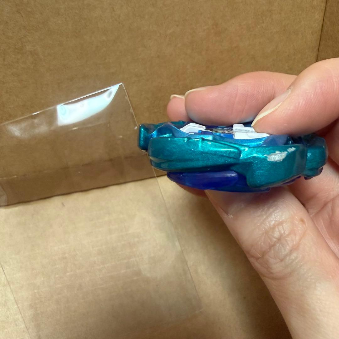 ベイブレードX エアロペガサス　使用済み