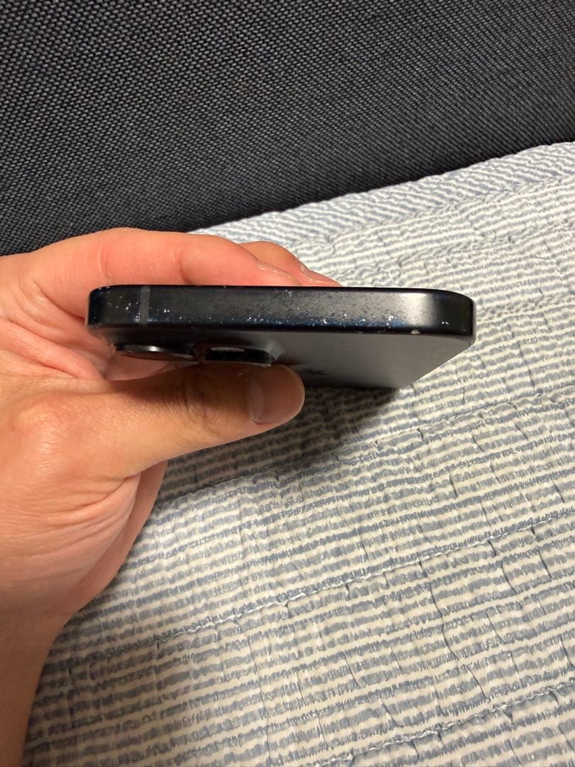 ぐ*う様 [オークション]IPhone 15 256GB ブラック SIMフリー