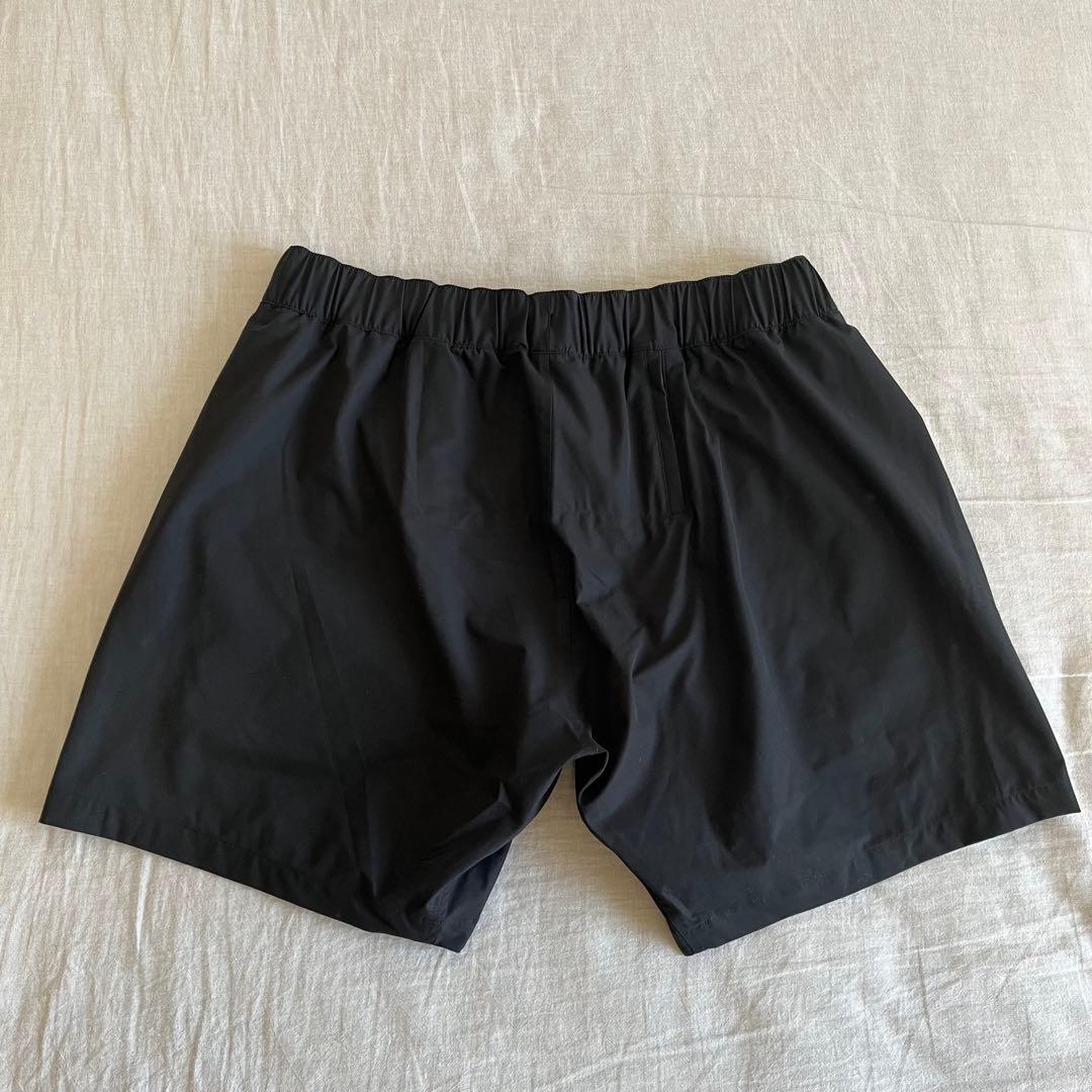パンツ HERENESS SUGARCANE SHORTS SIX INCH MEN