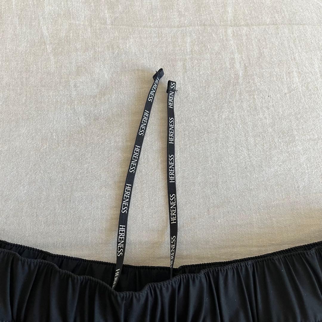 パンツ HERENESS SUGARCANE SHORTS SIX INCH MEN