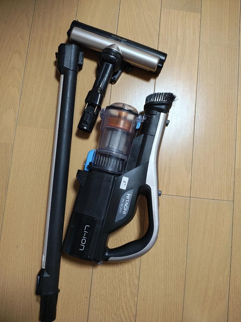 日立★PV-BL30H★2021年製★バッテリーの状態良好★16-2