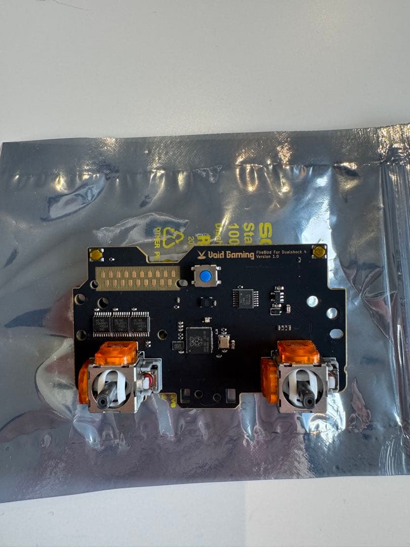 Void Gaming FireBird 基板 Ginfull TMR