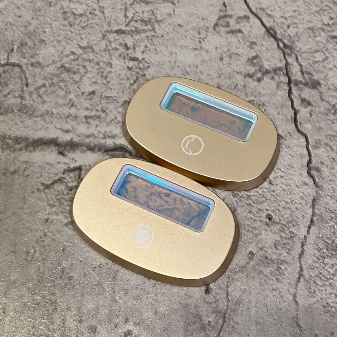 美品 Remozer 2 Pro リムーザー メンズ 髭 VIO対応 脱毛器