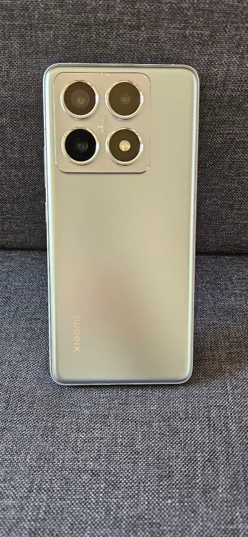 Xiaomi14Tpro チタンブルー　256GB