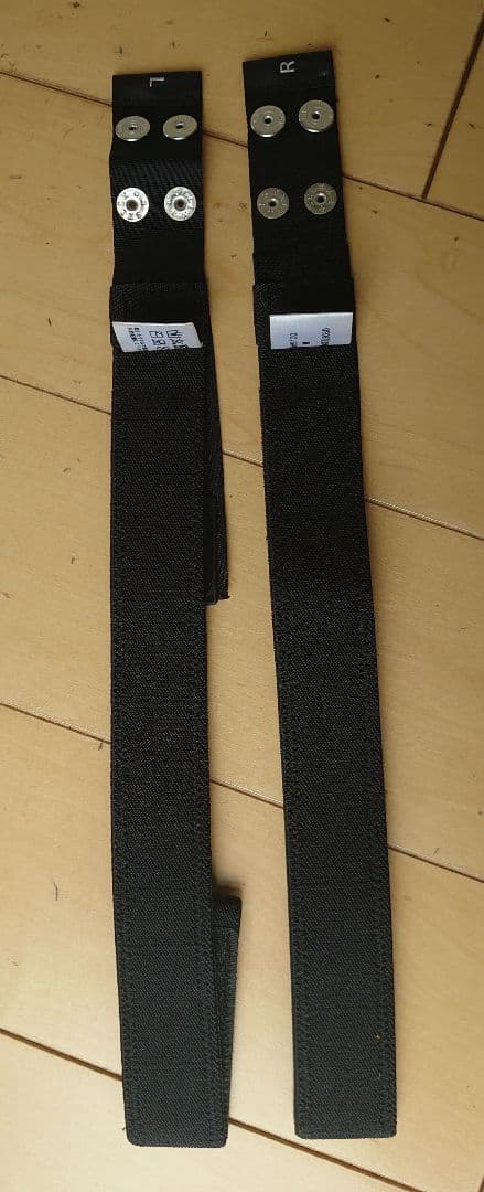 ベースボール カーツ ZETT KAATS 七分袖シャツ ベルト 加圧 L