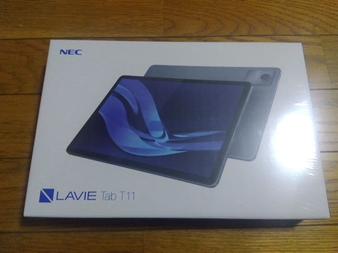 新品　未開封　タブレット「LAVIE Tab T11 PC-T1165KAS」