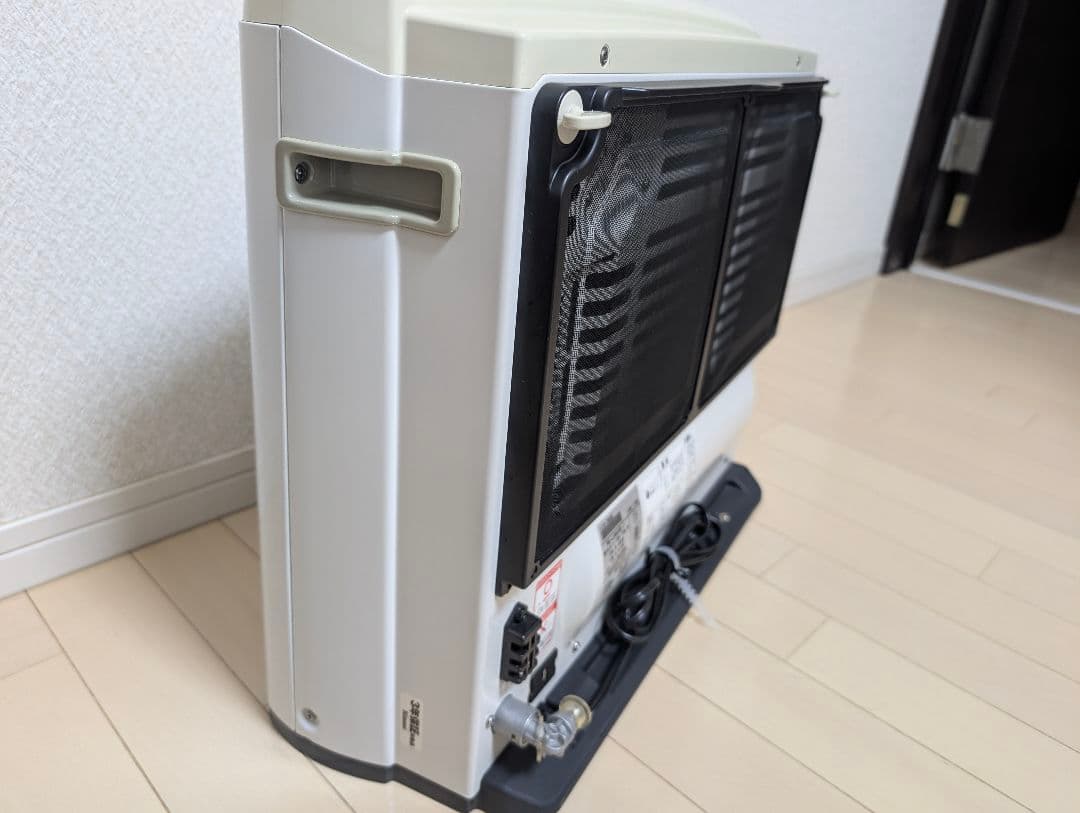 Rinnaii ファンヒーター RC-L5803E 都市ガス リンナイ 動作良好