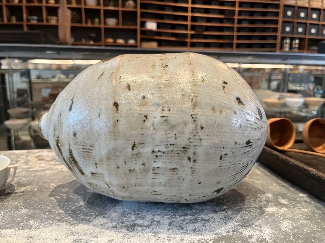 小野哲平 花器 壺 オブジェ