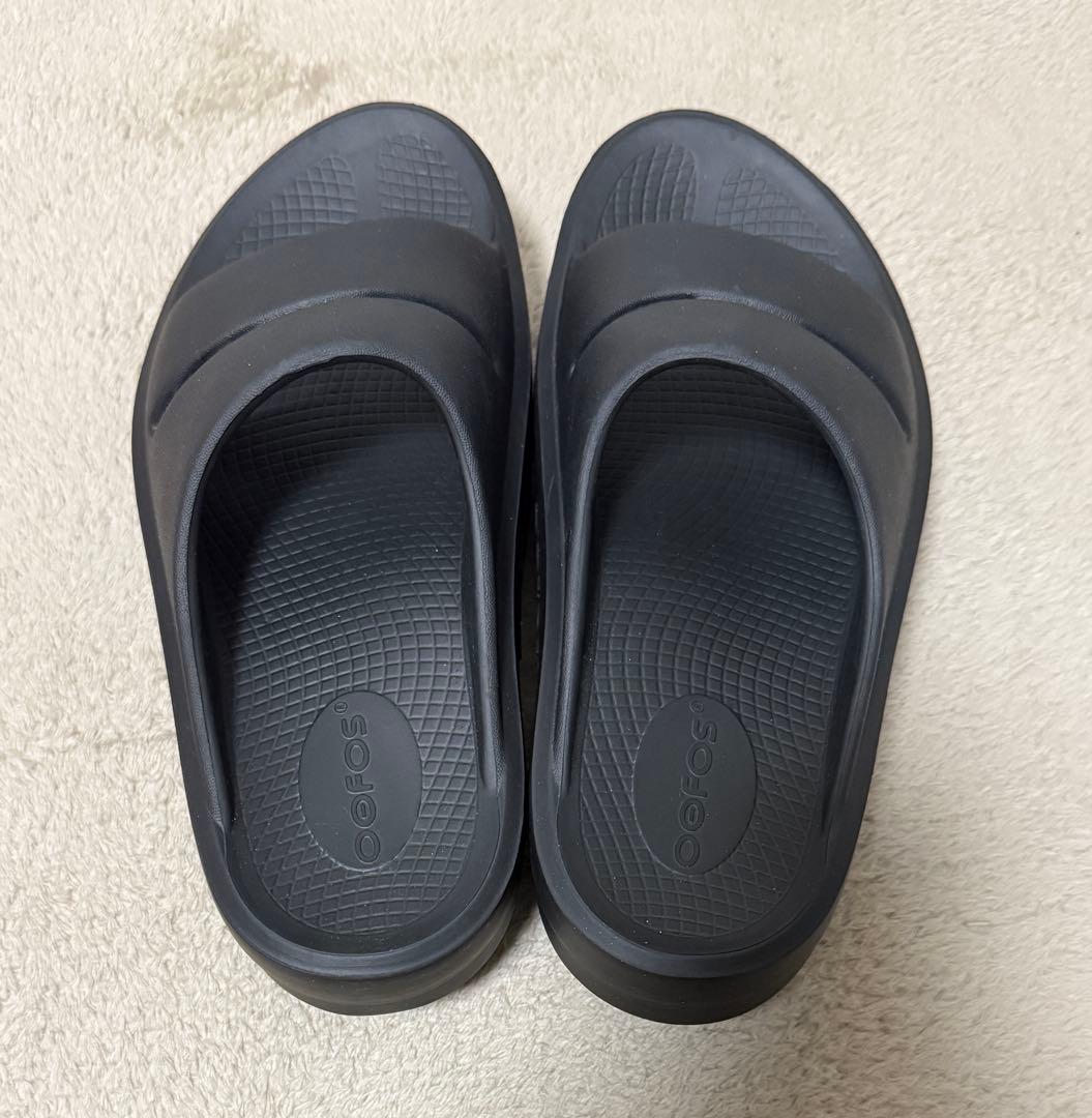 新品！ウーフォス ウーメガ ウーアー 24 黒