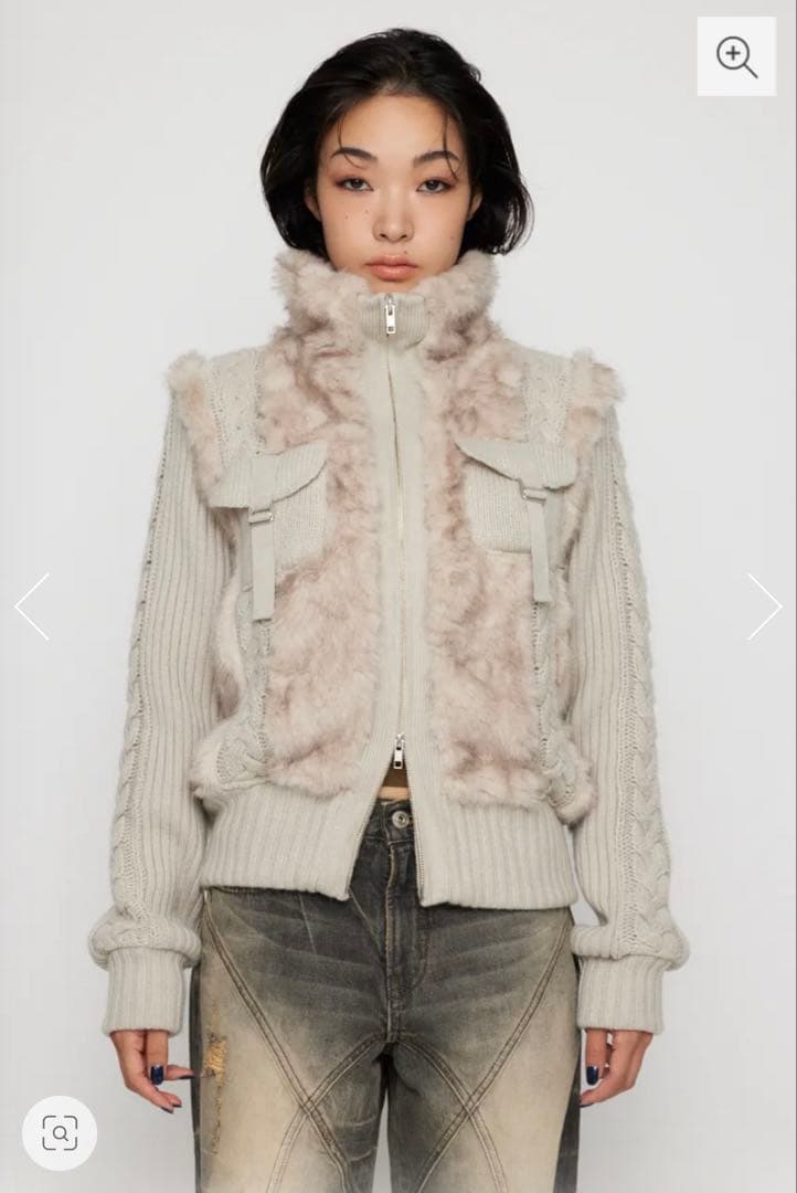 Laguagem アウター