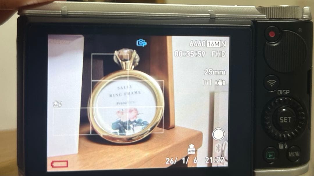 CASIO EX-ZR1800 デジタルカメラ 本体