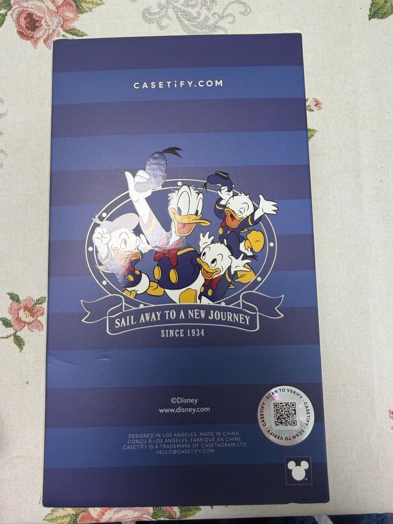 CASSETIFY ドナルド90周年 iPhone 15 Pro Max用ケース