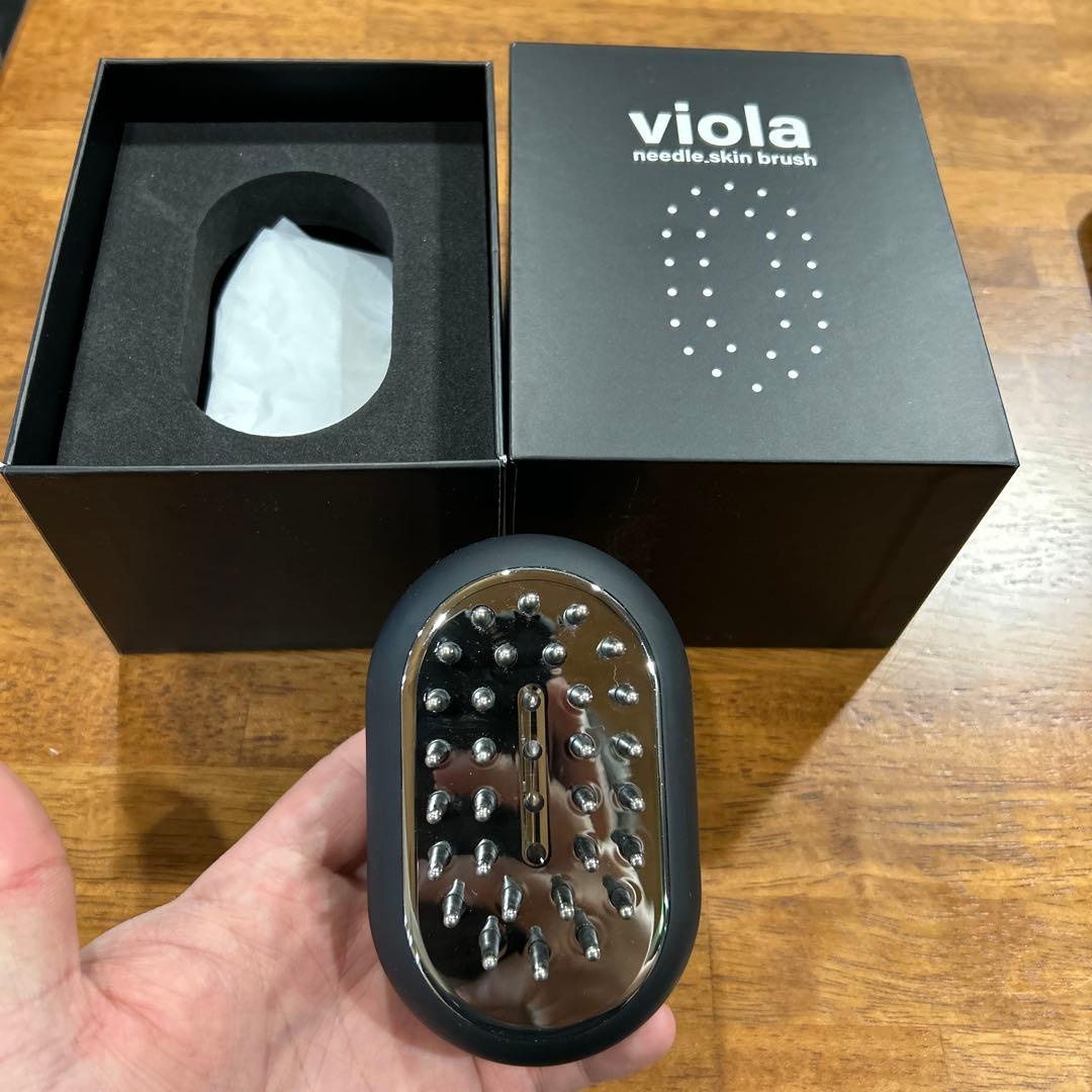 KADOMORI 『viola 』 電気バリブラシ