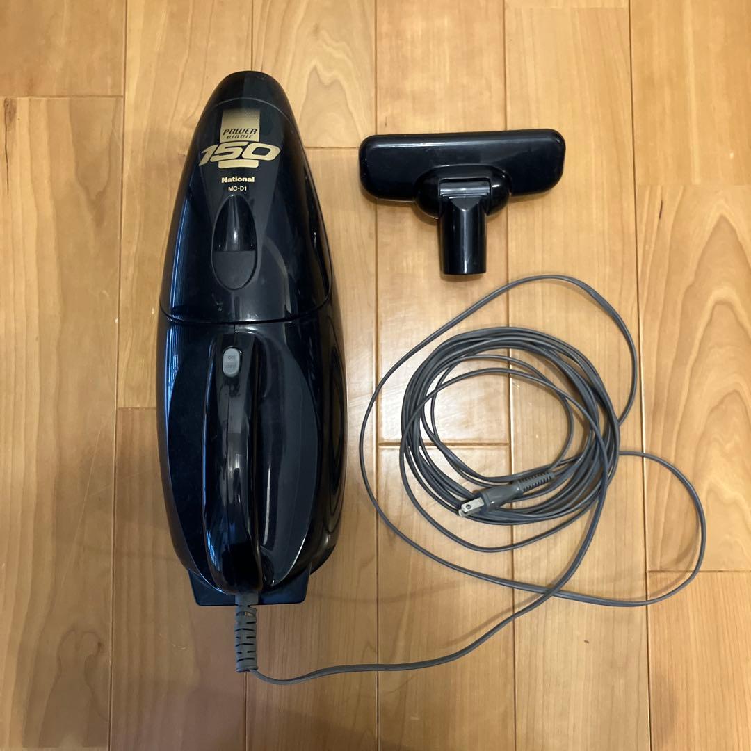 National スティッククリーナー MC-D1