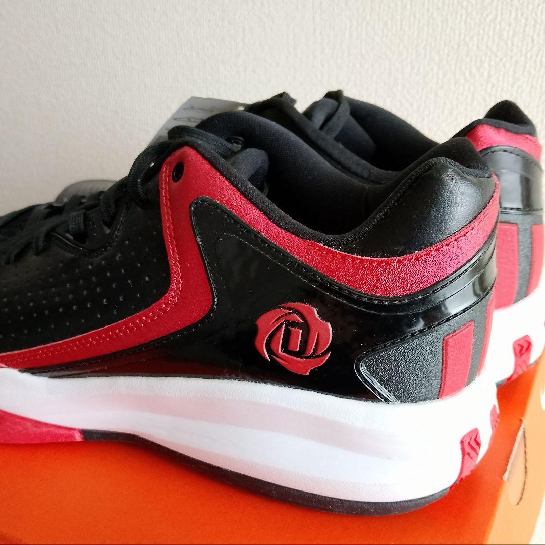 アディダス デリック・ローズ ENGLEWOOD III 27㎝ 新品 紙タグ付