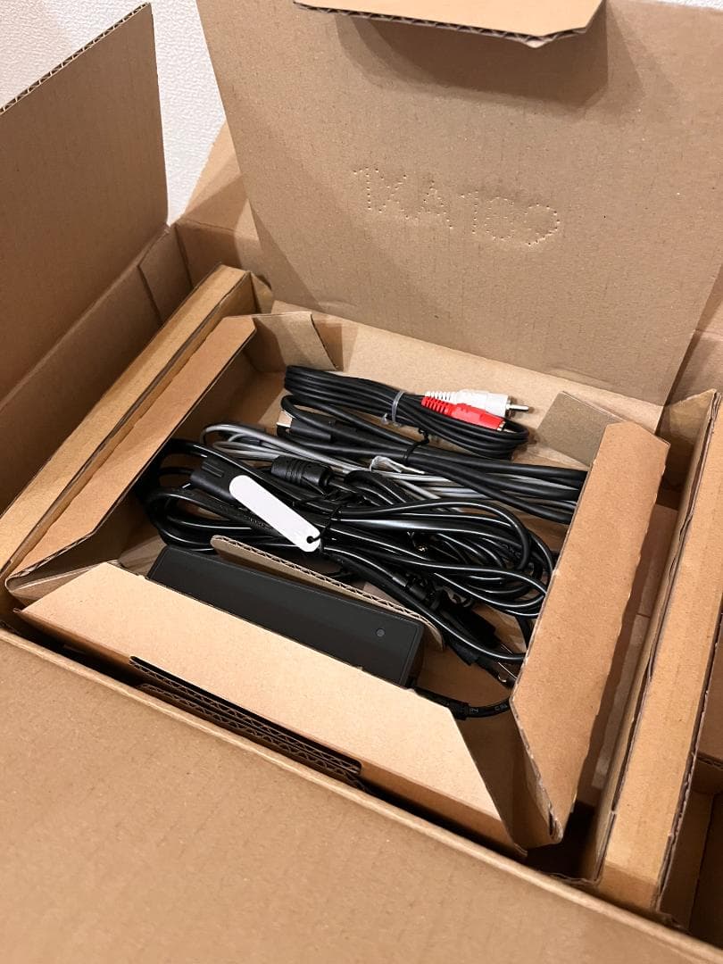 Fostex PM0.3BD アクティブスピーカー