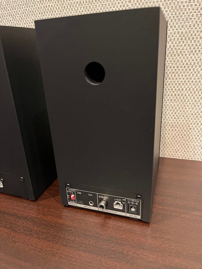 Fostex PM0.3BD アクティブスピーカー