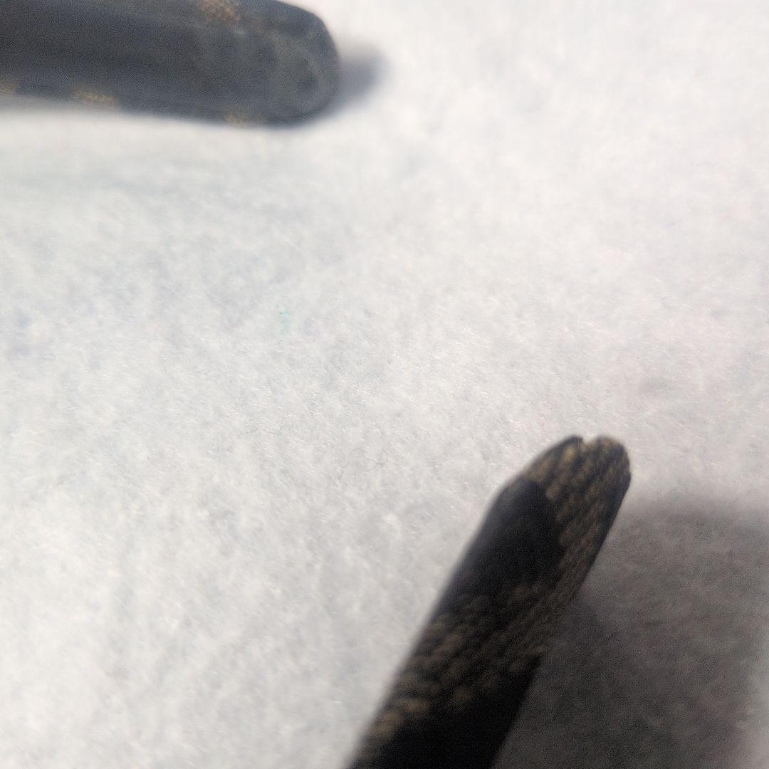 FENDI ズッカ ロゴ カチューシャ ヘアアクセサリー ブラウン