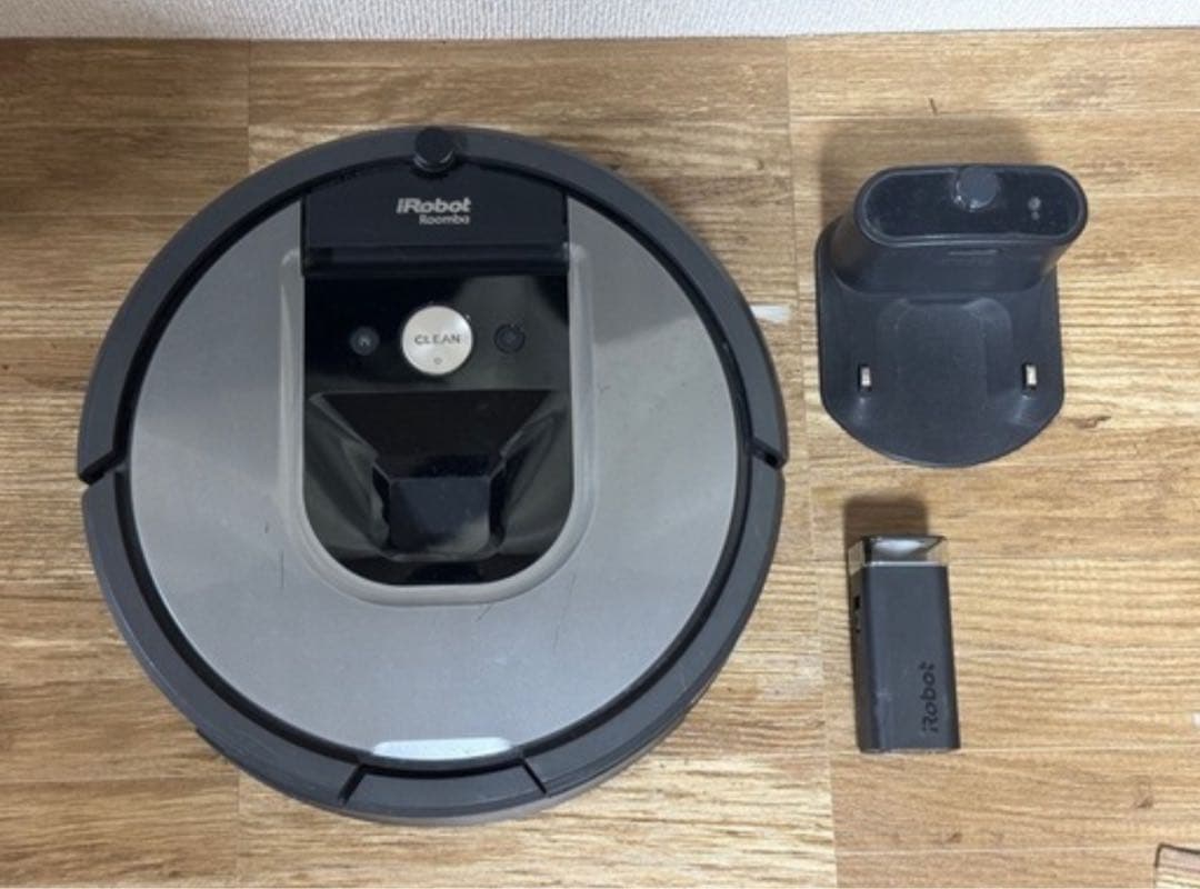 iRobot Roomba ルンバ 960