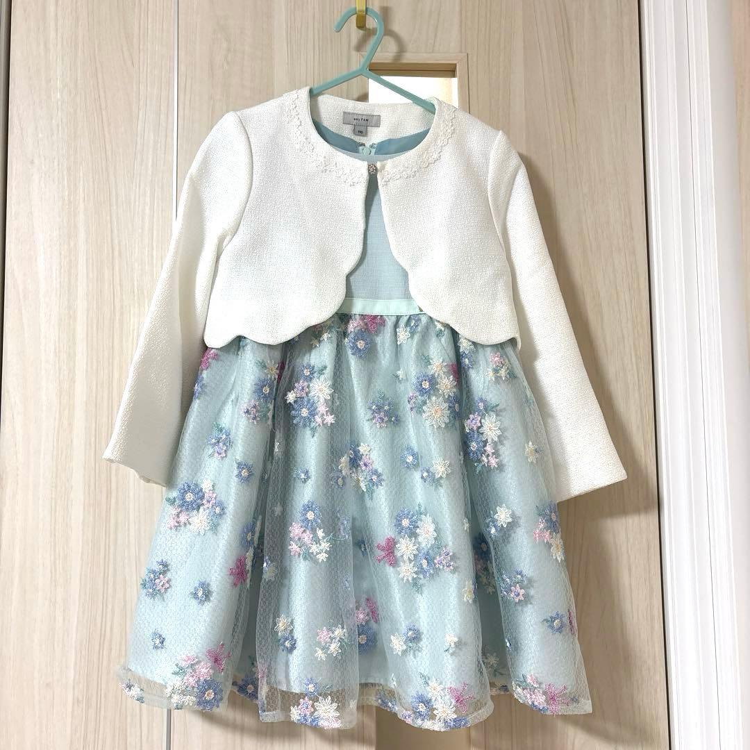 anyFAM エニィファム　キッズ　フォーマル 110cm