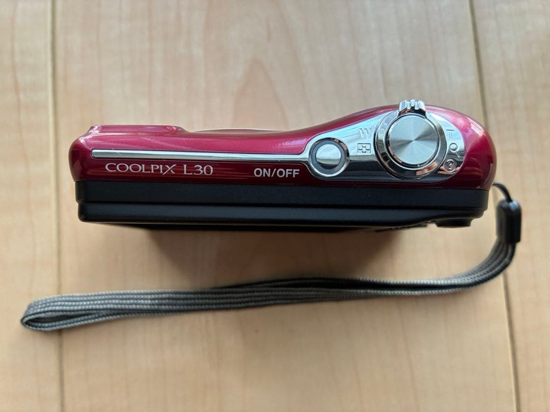 コンデジ　Nikon coolpix