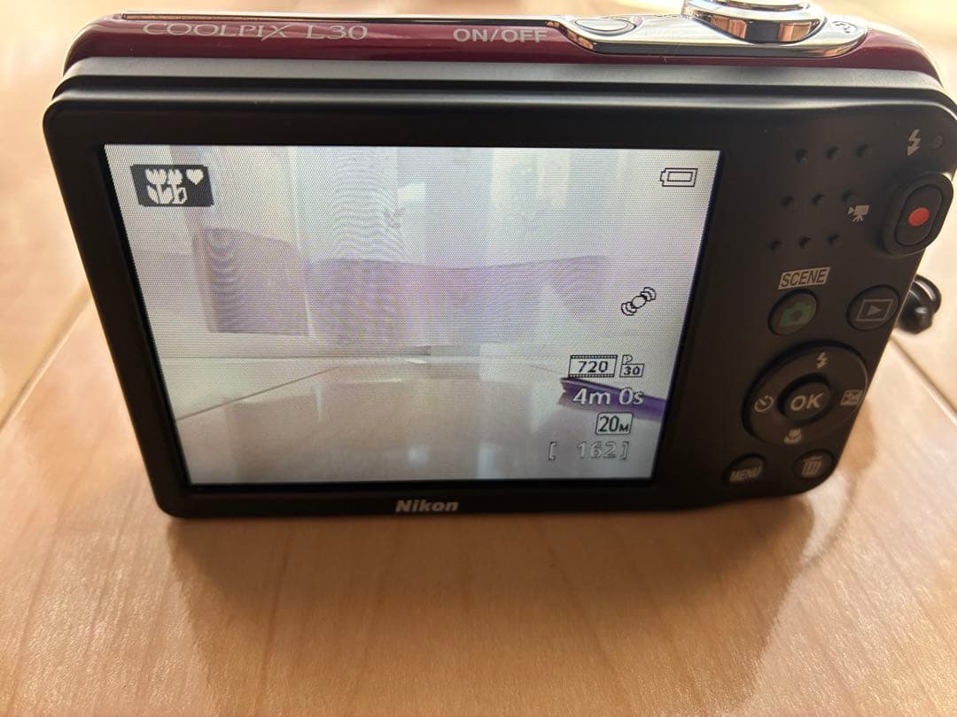 コンデジ　Nikon coolpix