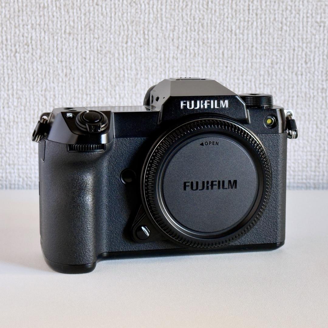 カトウ様用 FUJIFILM GFX100S＋SPEEDMASTER 80mm