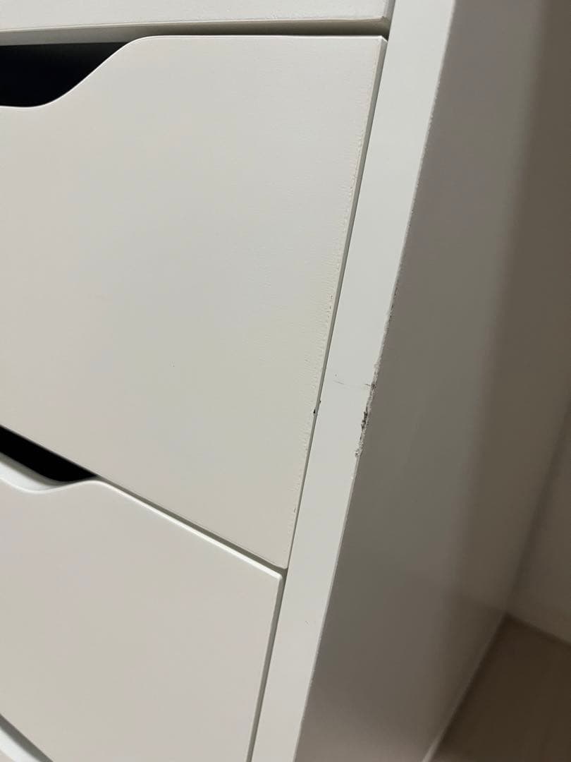 IKEA ラグカプテン　デスク（梱包たのめる便