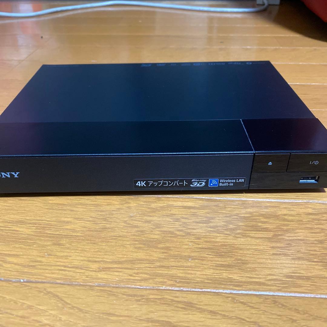 SONY BDP-S6500 ブルーレイ/DVDプレーヤー