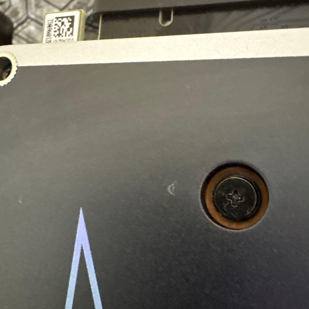 GeForce RTX4070Ti Spider-Man 12GBモデル