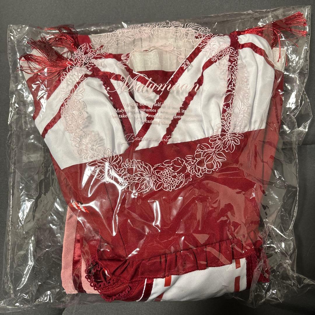 マリームーン　キツネ巫女　巫女　きつね　コスプレ　おまけあり