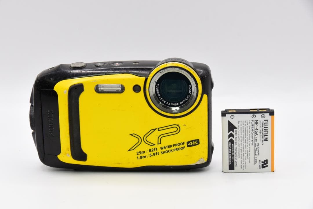 フジフィルム FUJIFILM FinePix XP140《動作OK》