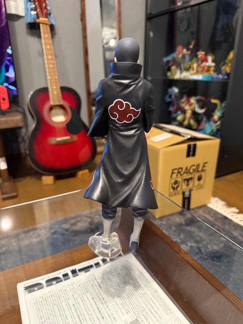 ナルト一番くじ　忍びの絆　D賞うちはイタチ