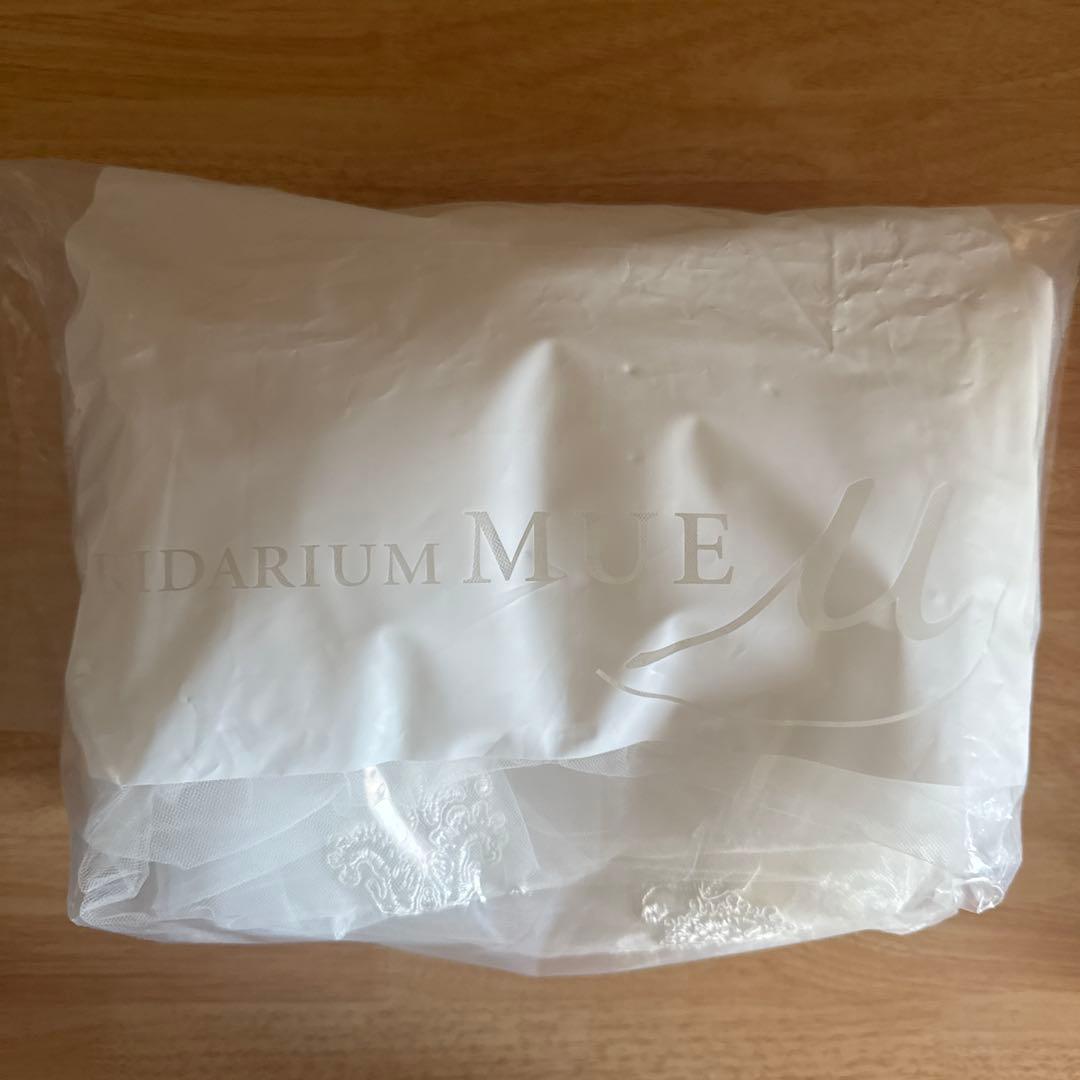 あやか【ブライダリウムミュー】ウェディングロングベール