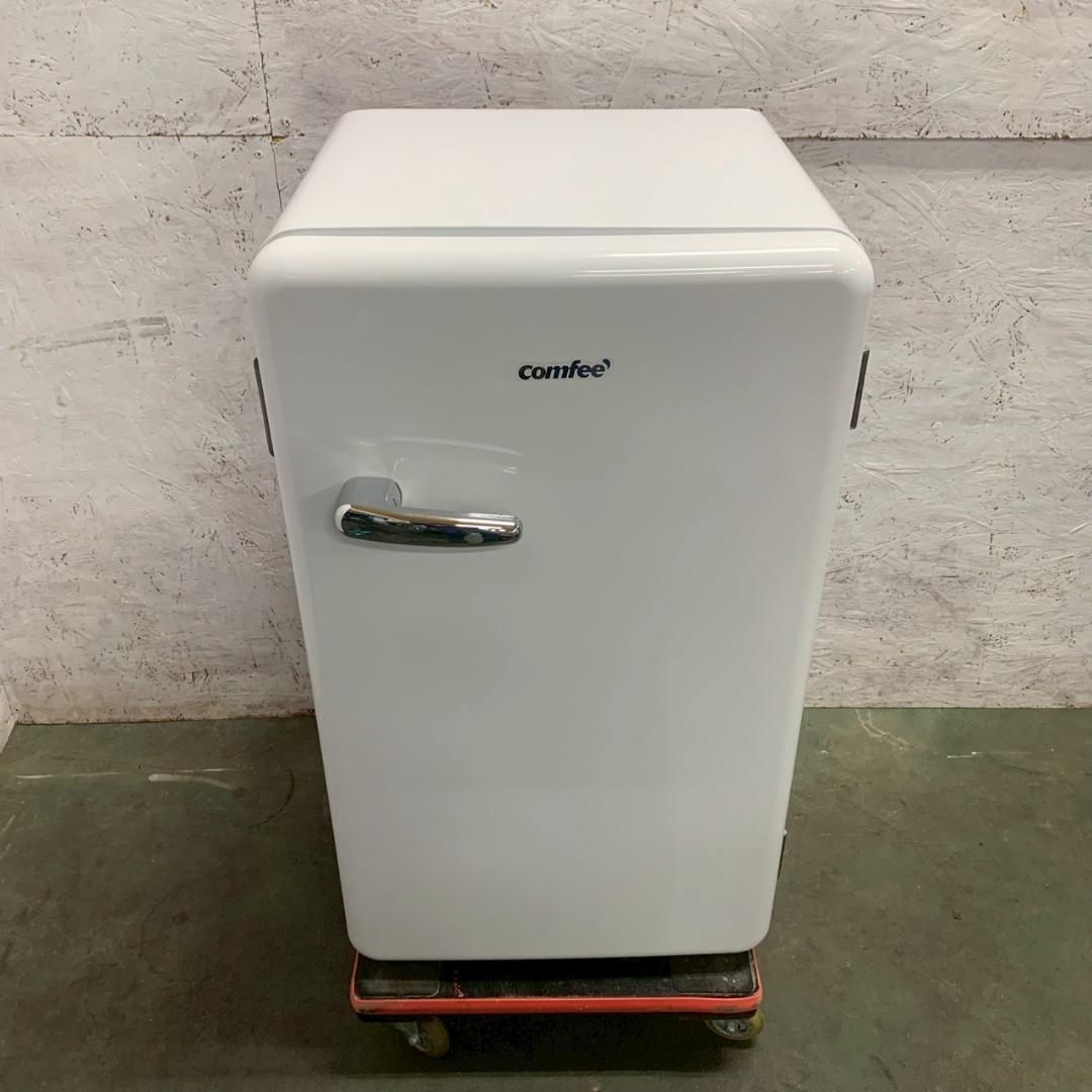 コンフィー 1ドア冷蔵庫 RCD93WHS 93L 2025年製 Y2651