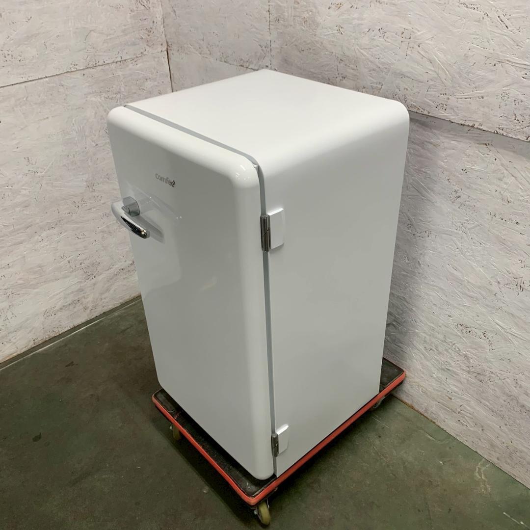 コンフィー 1ドア冷蔵庫 RCD93WHS 93L 2025年製 Y2651