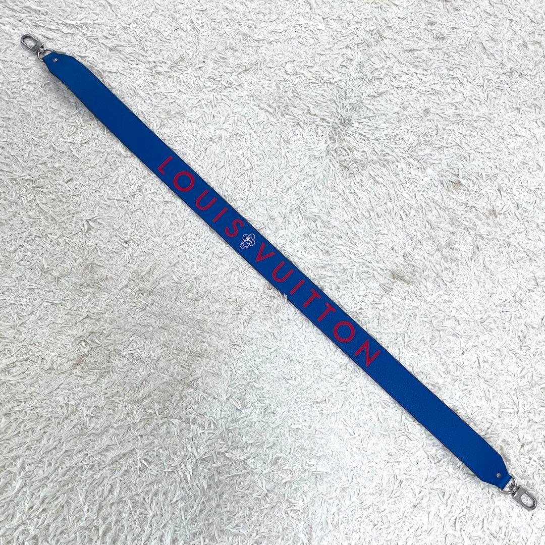 【美品】ルイヴィトン トリヨンレザー ヴィヴィエンヌ ショルダーストラップ