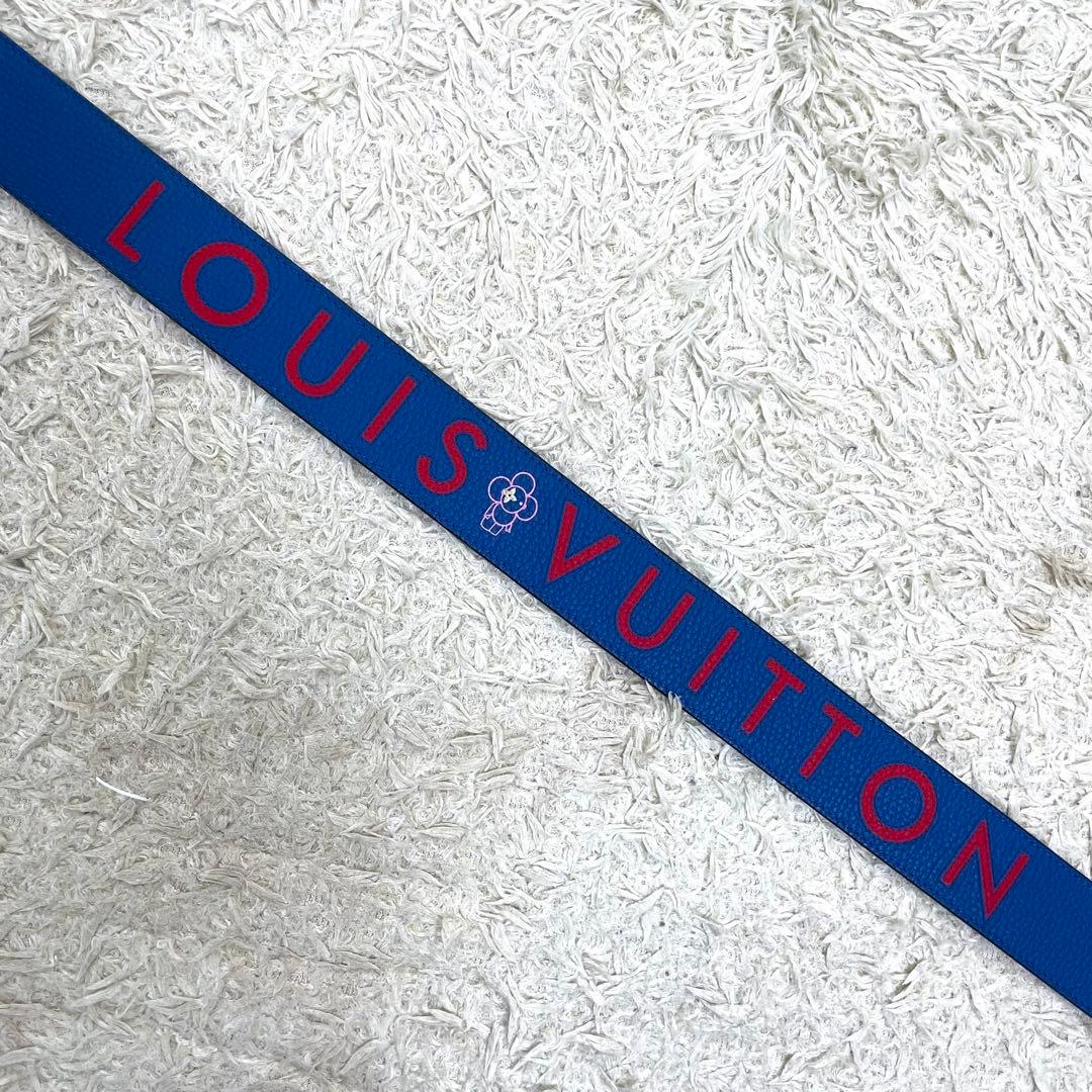 【美品】ルイヴィトン トリヨンレザー ヴィヴィエンヌ ショルダーストラップ