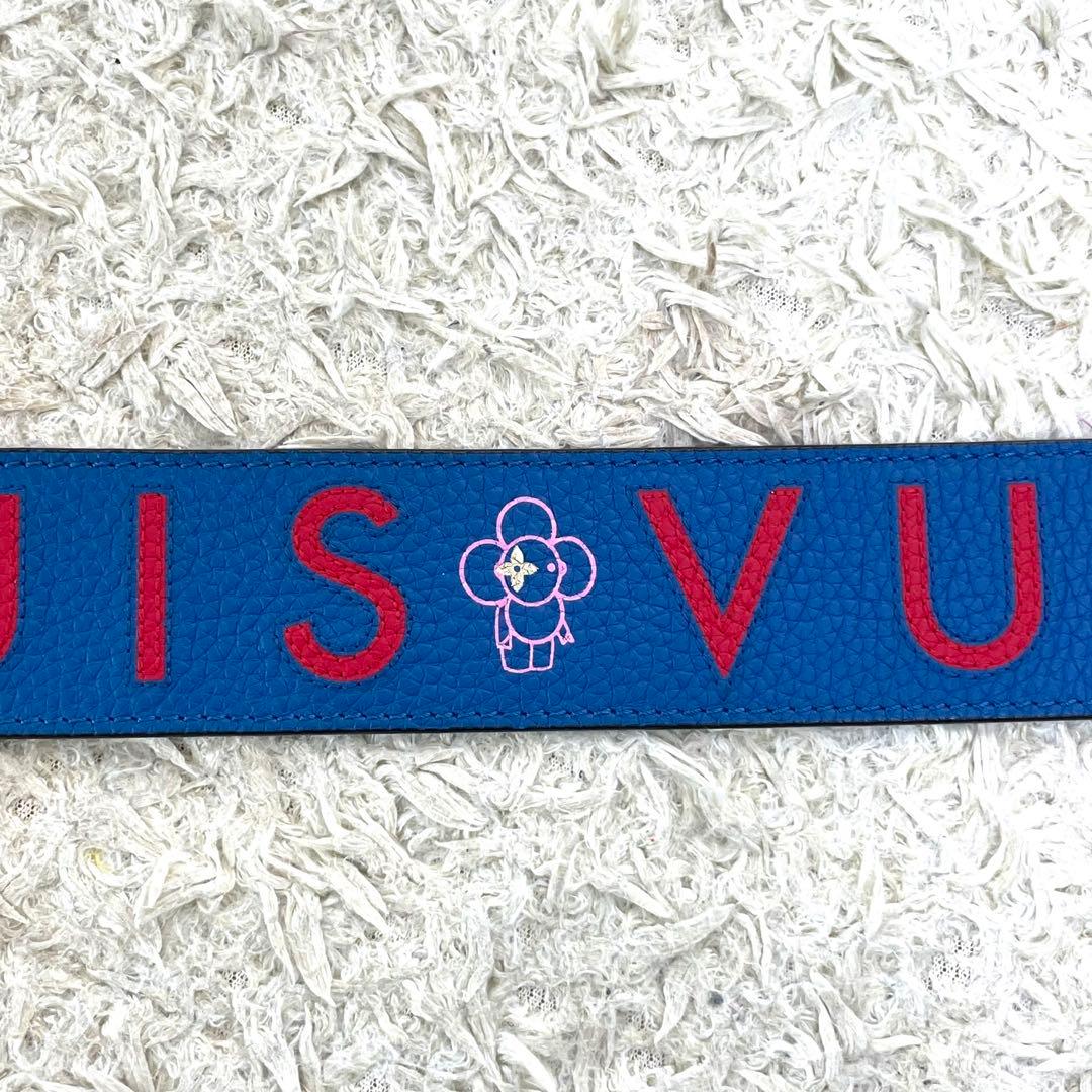 【美品】ルイヴィトン トリヨンレザー ヴィヴィエンヌ ショルダーストラップ