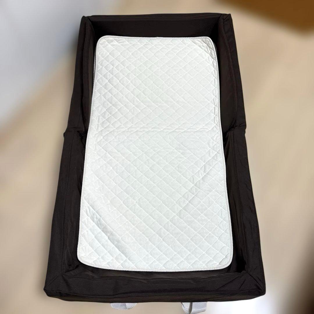 farska ファルスカ　コンパクト ベビーベッド フィットL