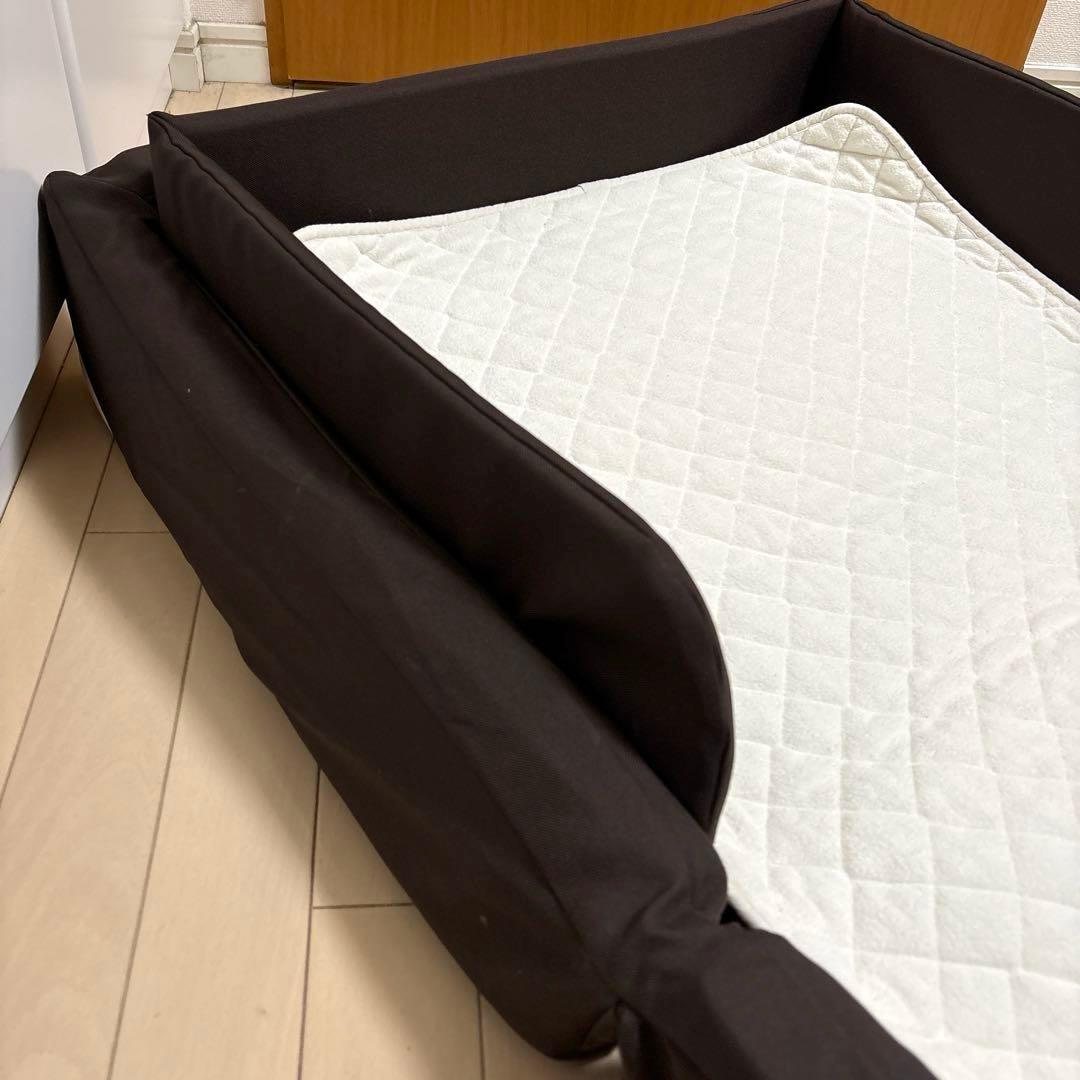 farska ファルスカ　コンパクト ベビーベッド フィットL