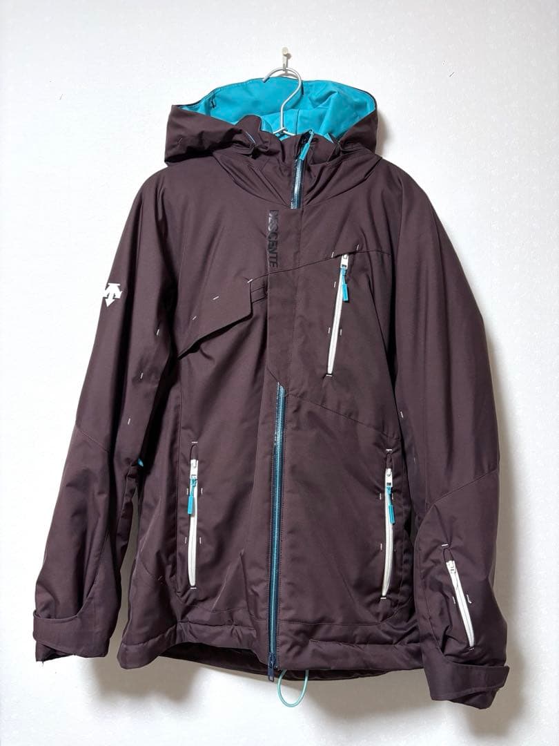 デサント スキーウェア S.I.O.ジャケット sio