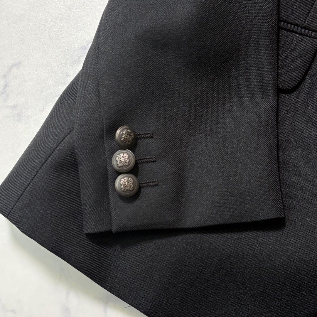 極美品 MICHIKO LONDON 男の子 スーツ 160 卒業式フォーマル